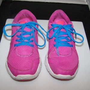 Nike Flex Experience RN 2 599548 Pink and Blue Run